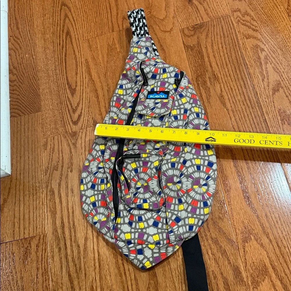 Kavu Rope Sling Bag Limited Edition
